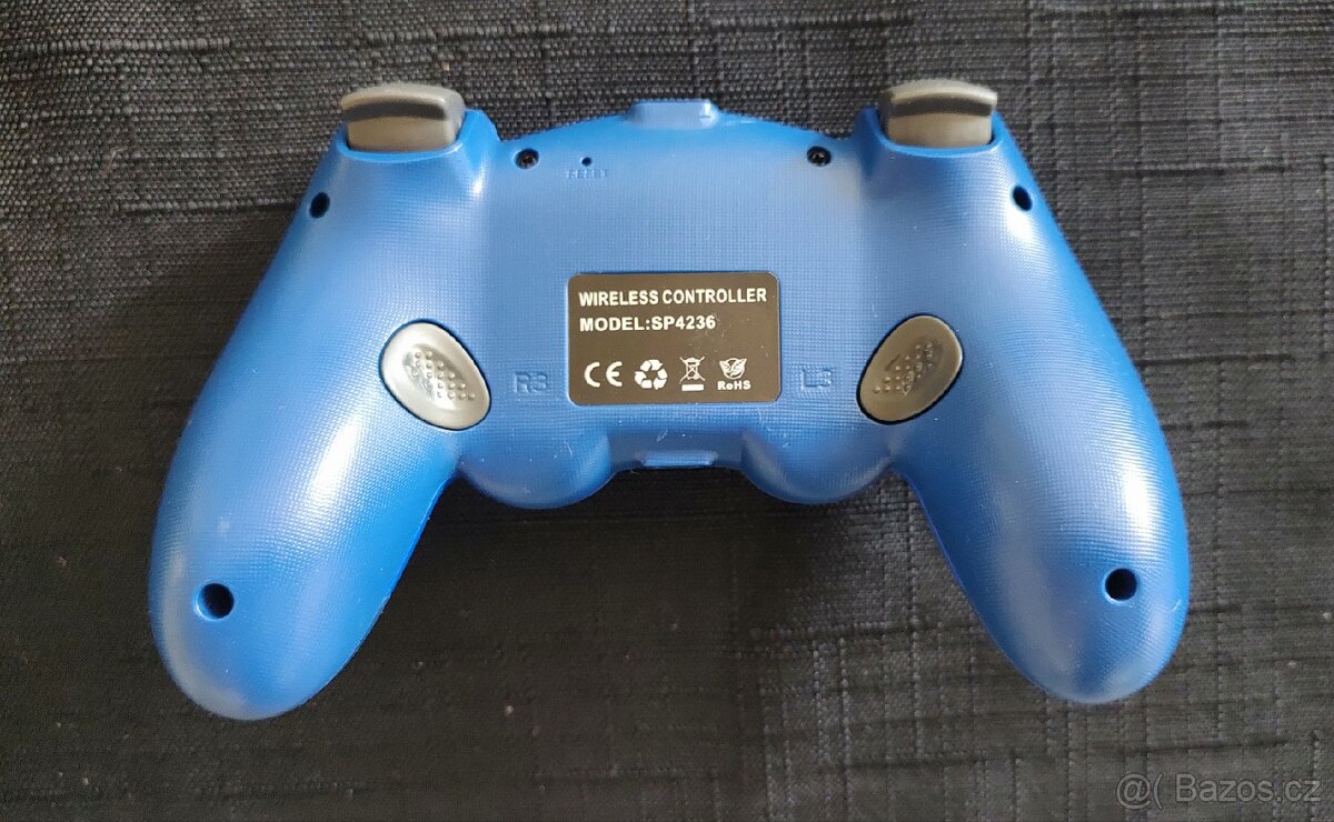 Ovladač Playstation 4 neoriginální - 2