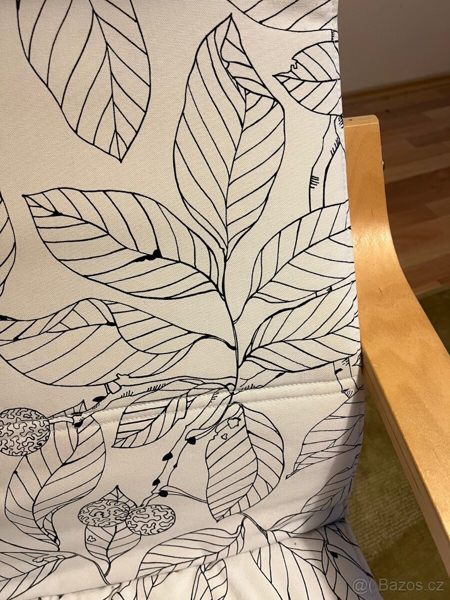 Křesílko houpací, Ikea - 2