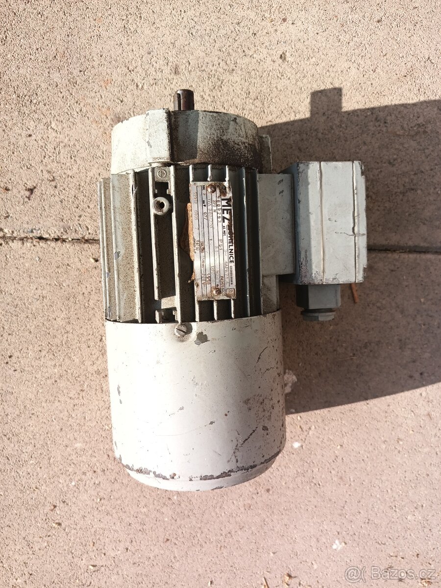 Elektromotory - 2