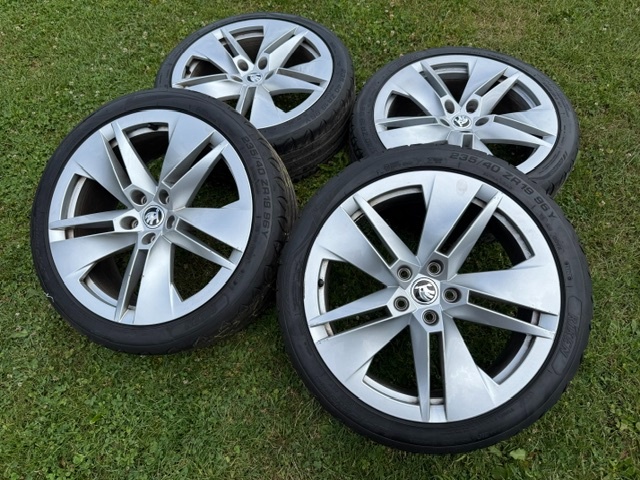 Alu kola letní r19 - 2