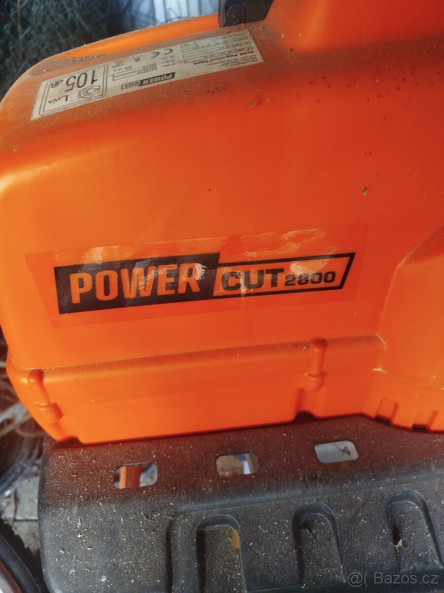 Drtič větví power cut 2800 - 2