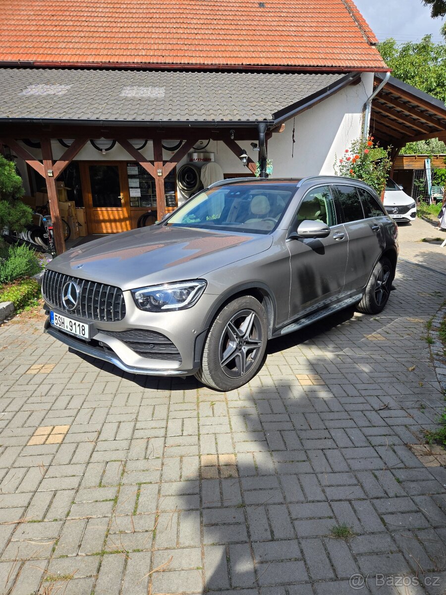 Mercedes GLC220 D - 2