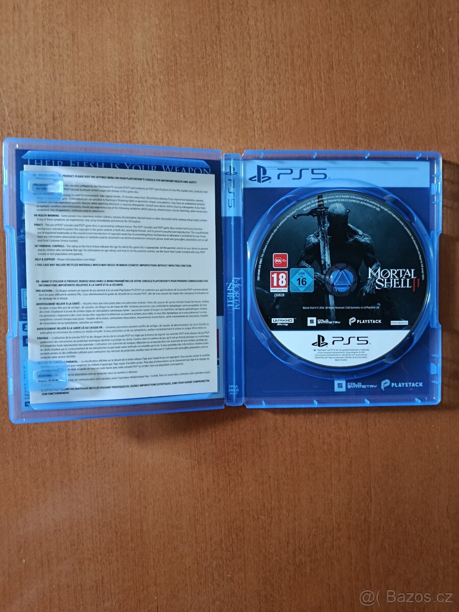 Mortal Shell 2 PS5 - 2