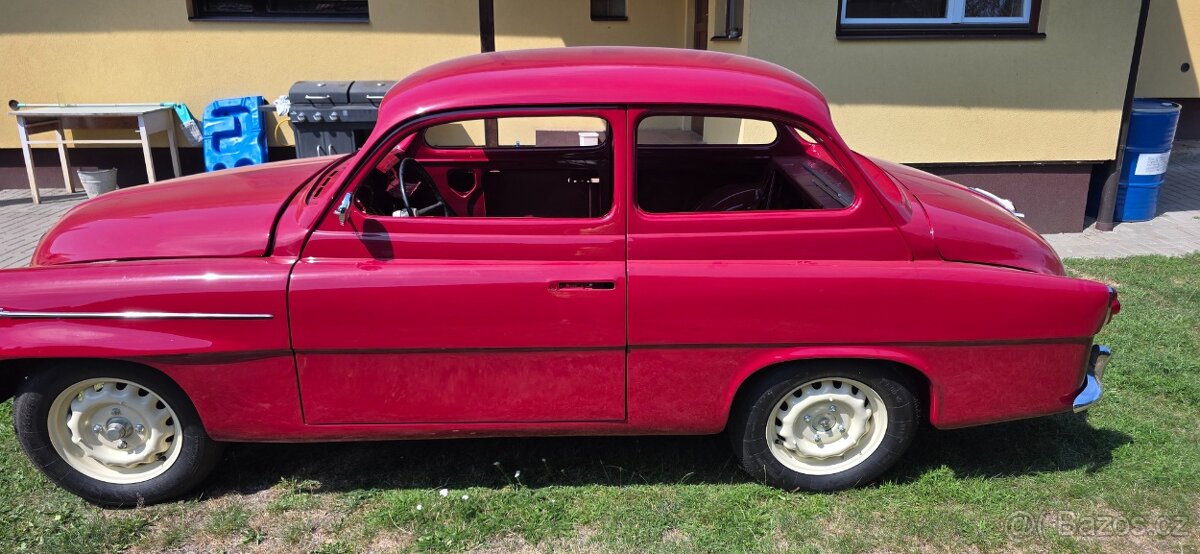 Skoda spartak - 2