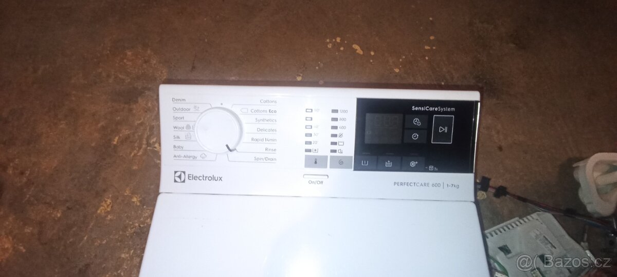 Elektrolux pračka na náhradní díly - 2