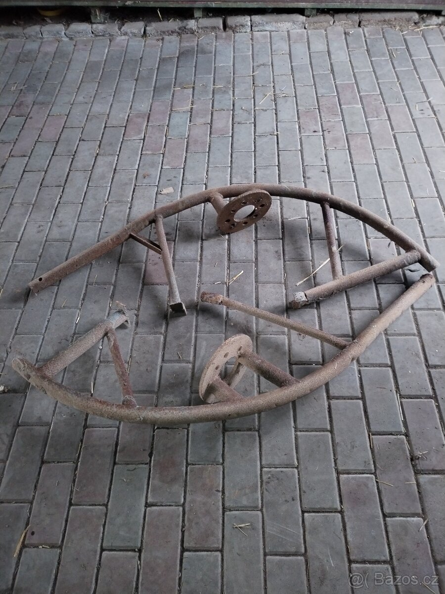 Autokolebka - 2