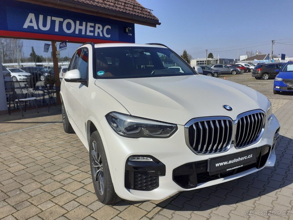 BMW X5 30d xDrive M -SPORT - 2