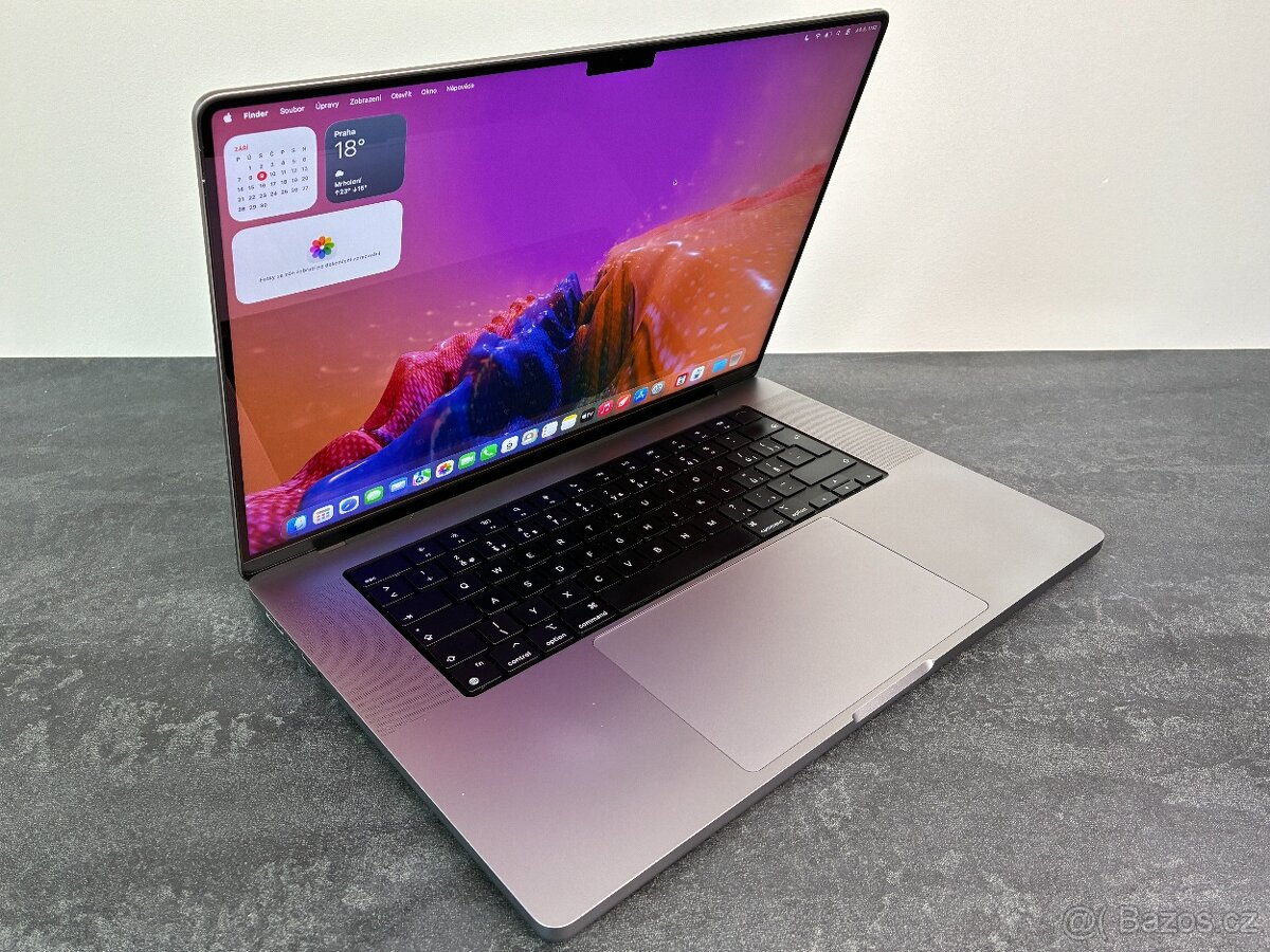 MacBook Pro 16'' 2023 / M2 Pro / 32GB / 1TB SSD - 2