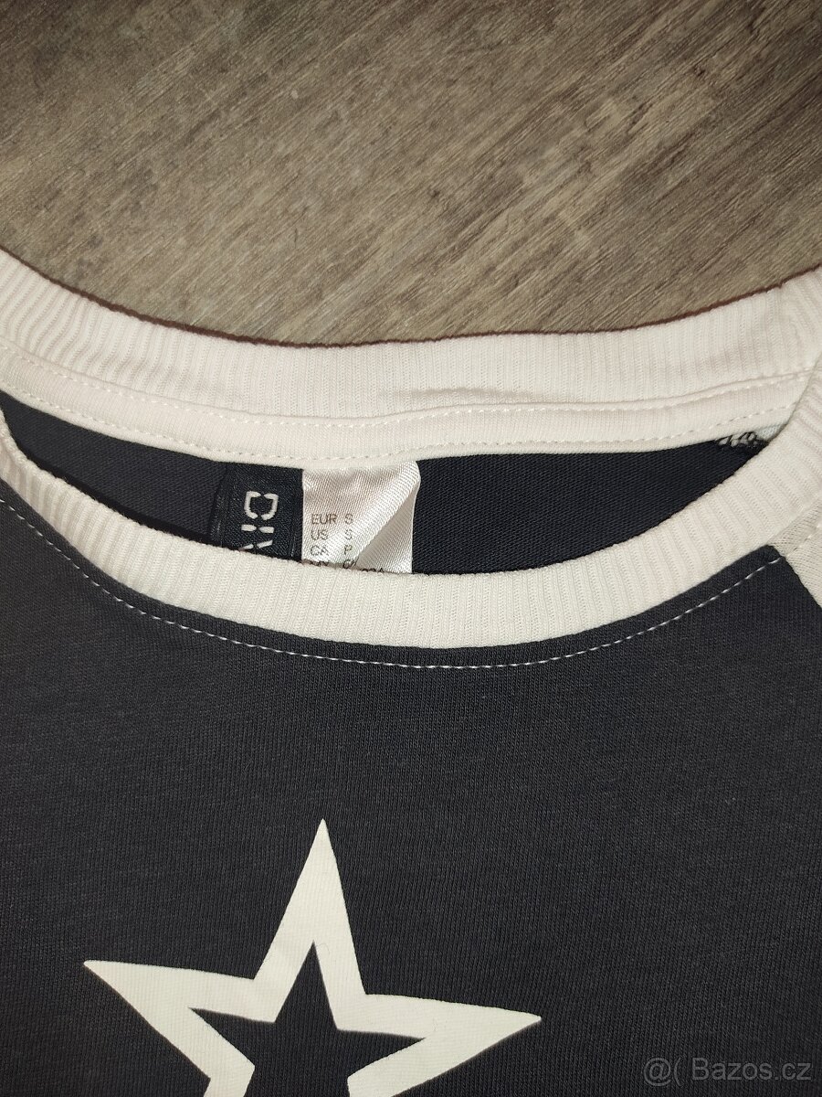 Tričko H&M - 2
