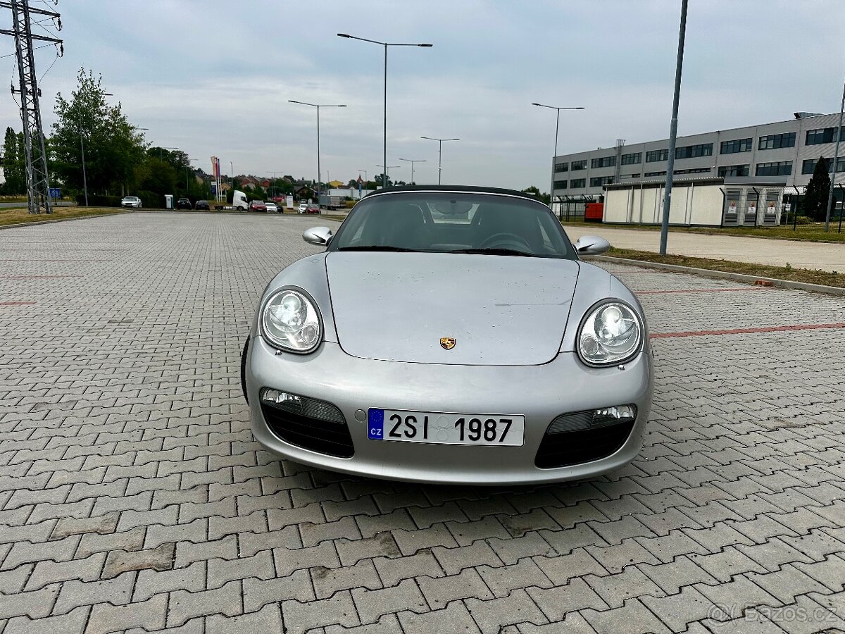 Porsche Boxter 987 / 2007 - 2