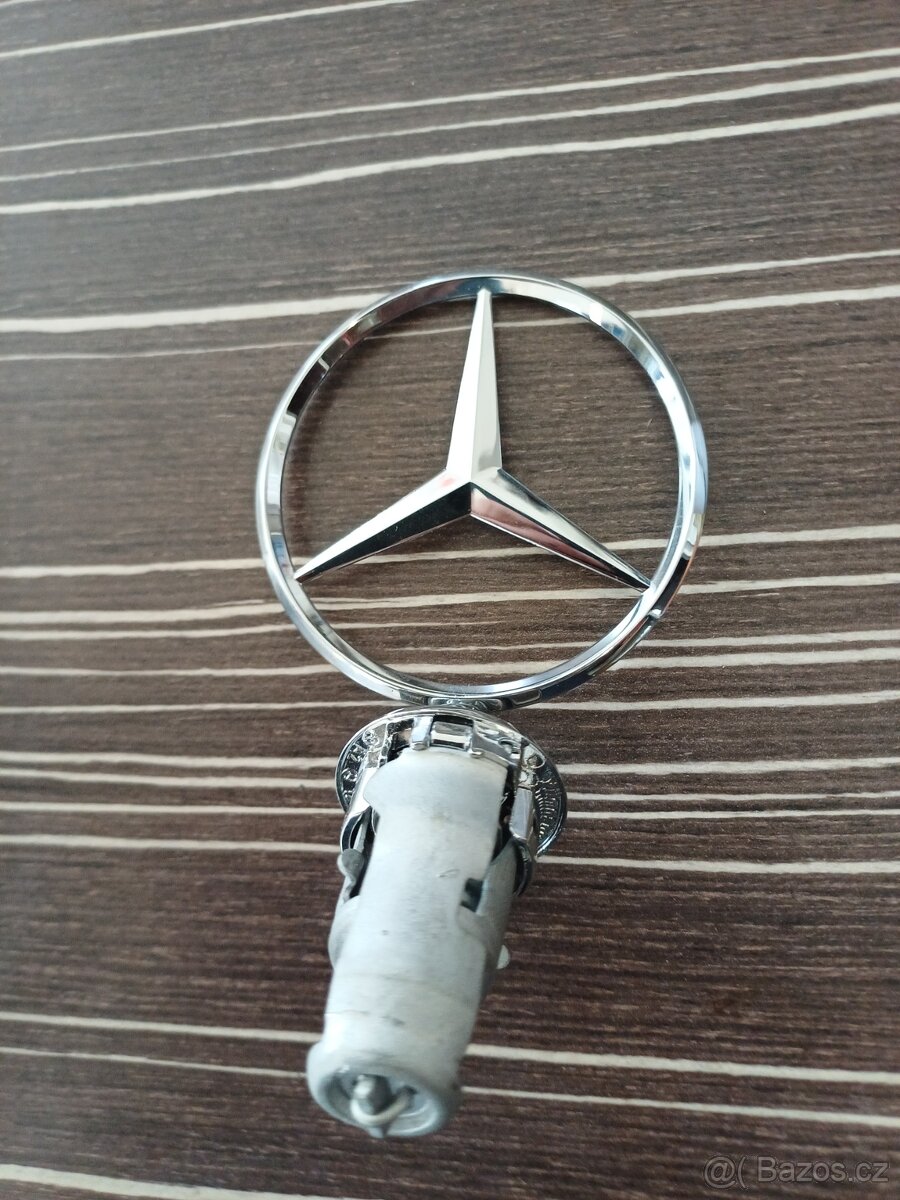 Mercedes -benz znak - 2