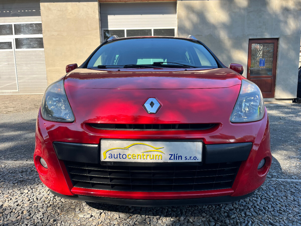 RENAULT CLIO 1,2 i 55Kw 1.MAJITEL, ČR - 2