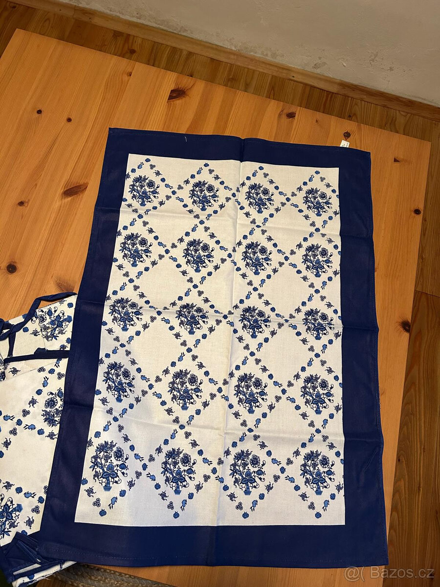 Kuchyňský textil CIBULÁK - 2