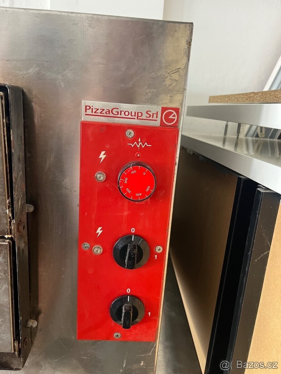 Prodám pizza pec - 2