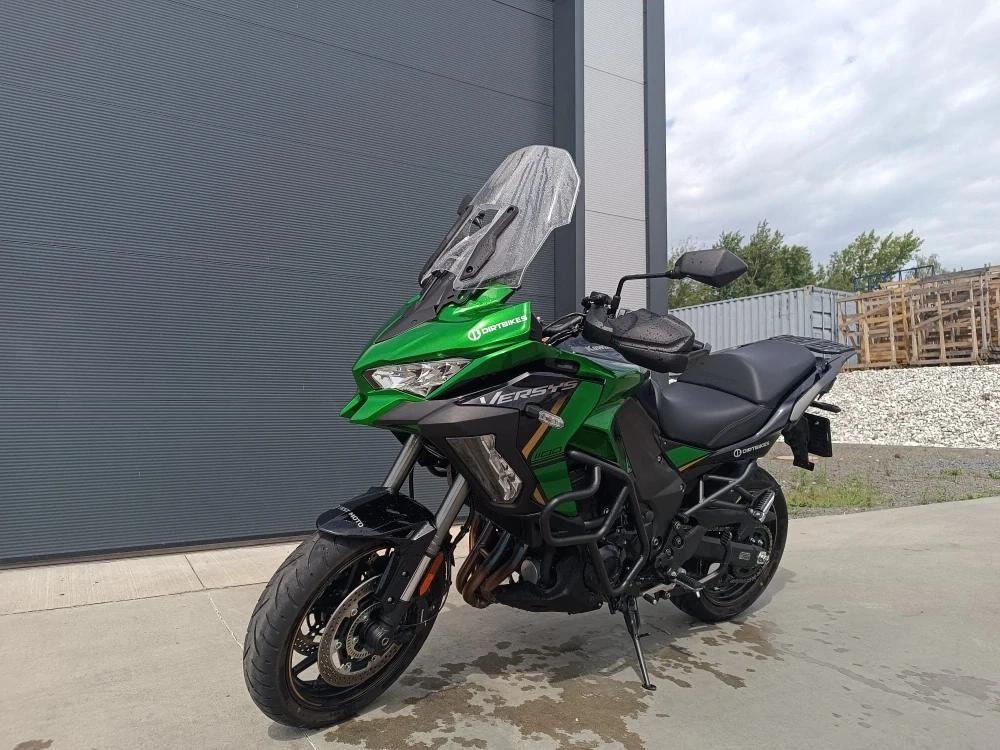 KAWASAKI VERSYS 1100 SE - 2