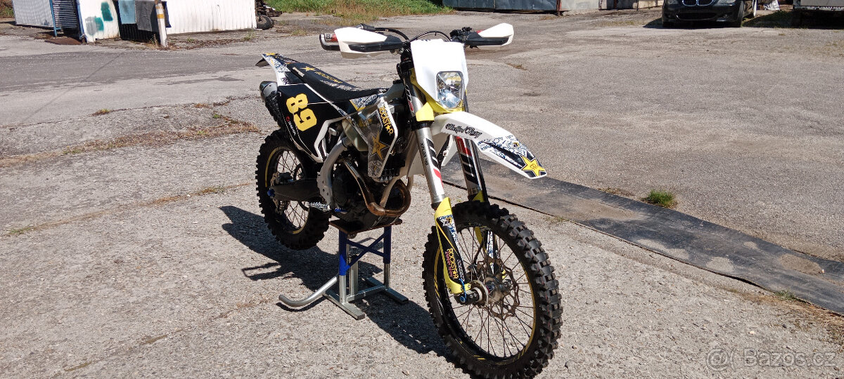 Husqvarna FE 250 r.v.2017 138Mth