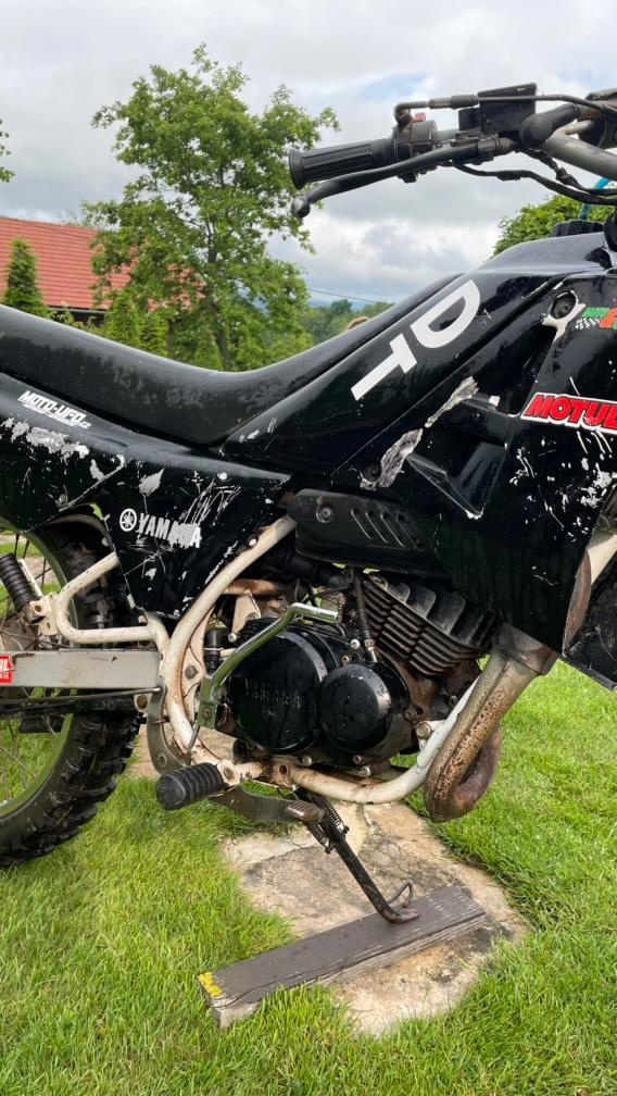Yamaha DT 50