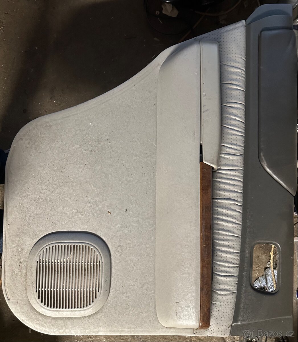 Tapce Nissan patrol y61 dlouhá