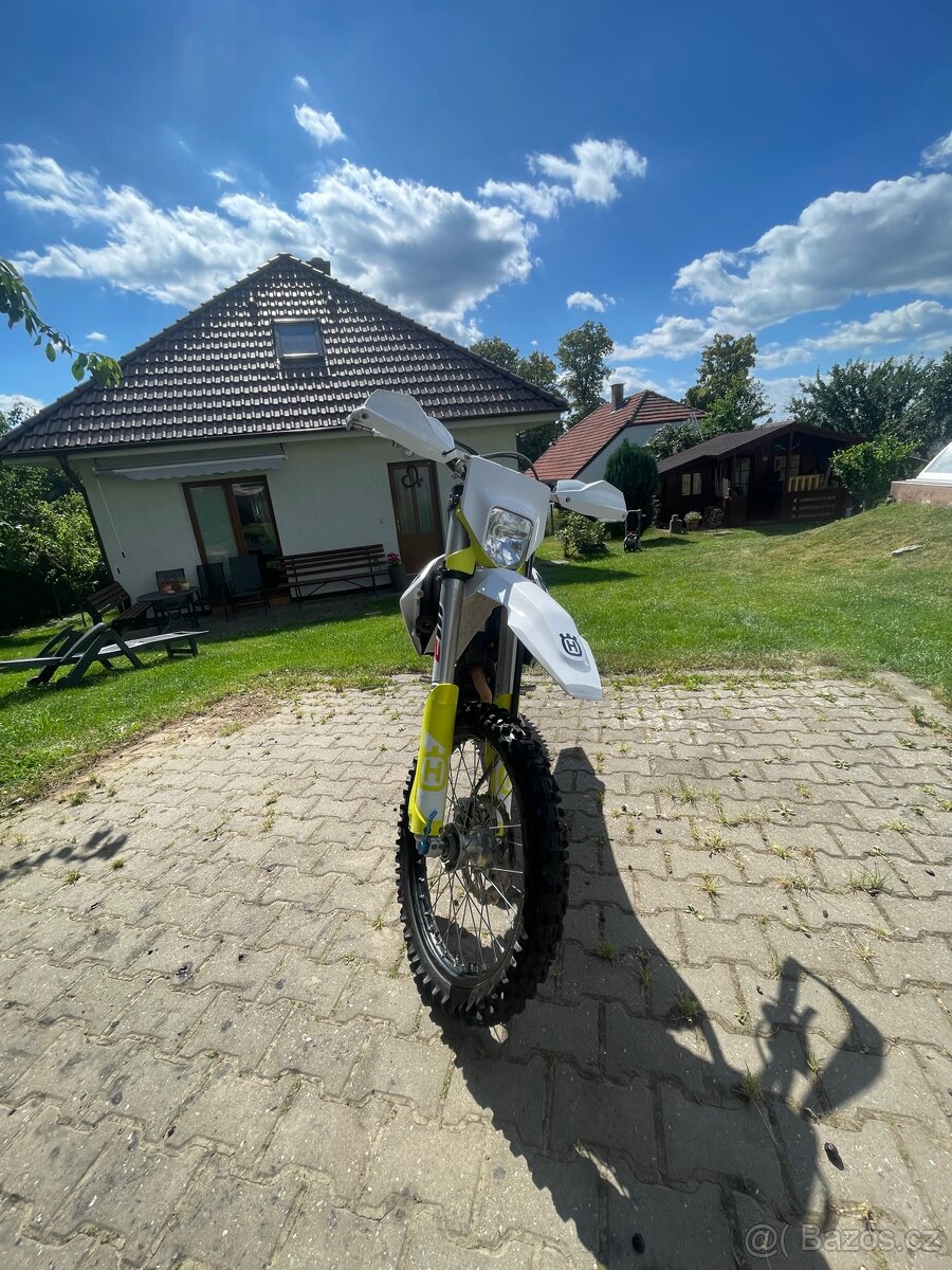 Husqvarna Fe 350