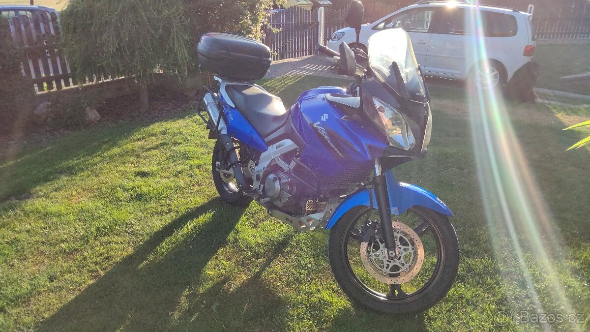 Suzuki V-strom 650