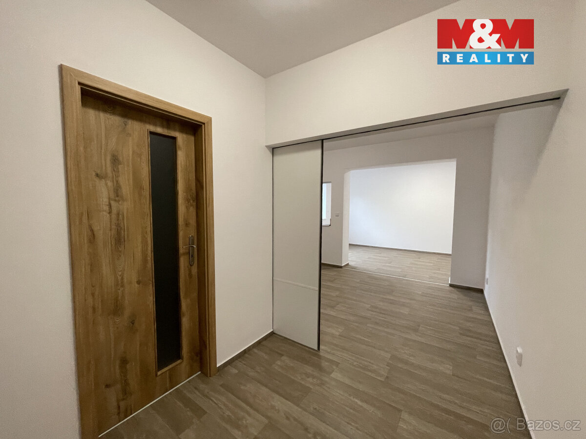 Pronájem bytu 2+1, 57m², ul. Lidická, Ostrava-Vítkovice - 2