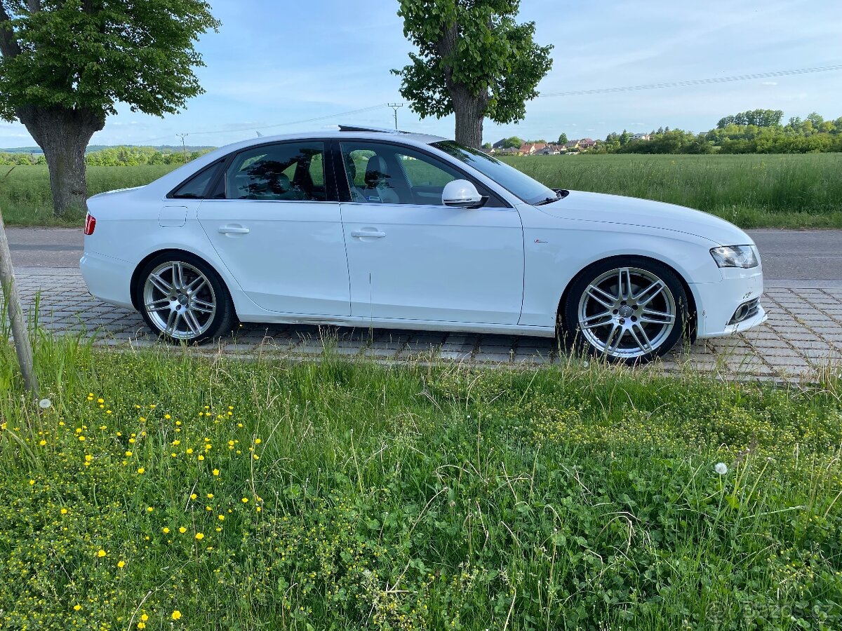 Audi A4 B8 1.8tfsi S-line - 2