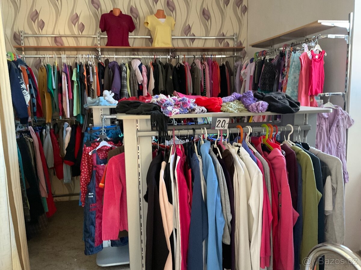 Second hand - výměna možná - 2