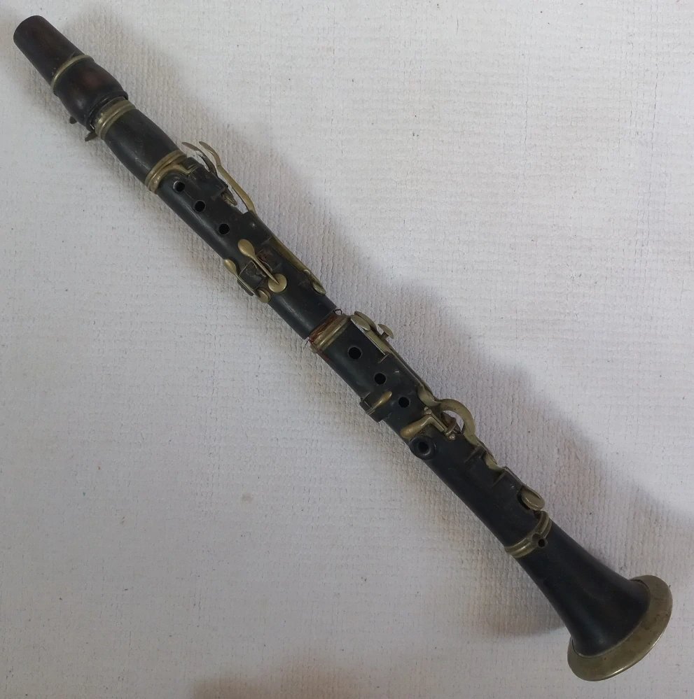 ,,Vintage,, Eb klarinet No.8642 - 2