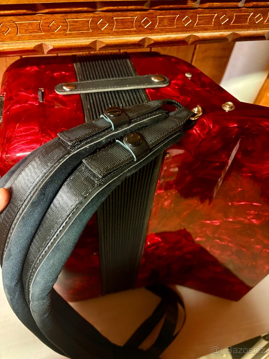 Delicia Carmen 24- 96basů 100%stav✅ - 2