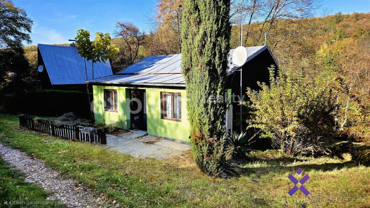 Prodej chaty Radějov, ev.č. 02480 - 2