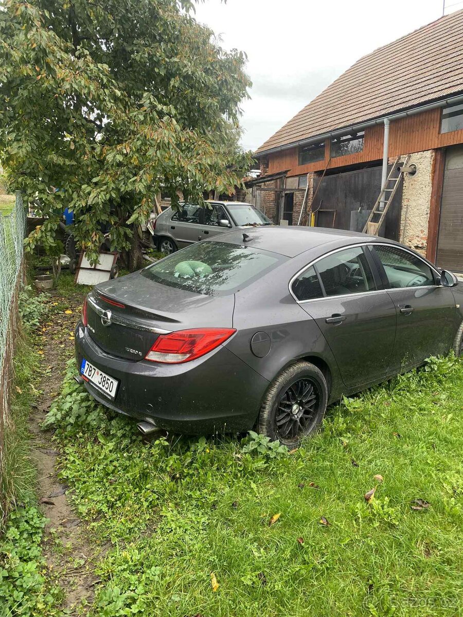 Opel Insignia 162KW - 2