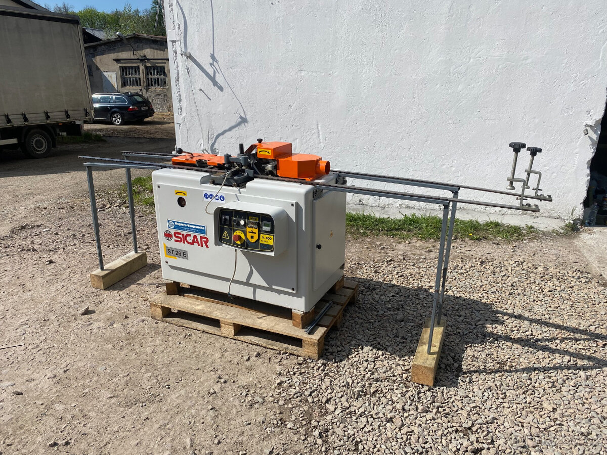 Oscilační vrták Sicar ST 26E pro rolety - 2