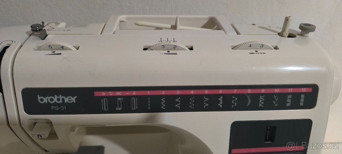 Šicí stroj Brother - 2