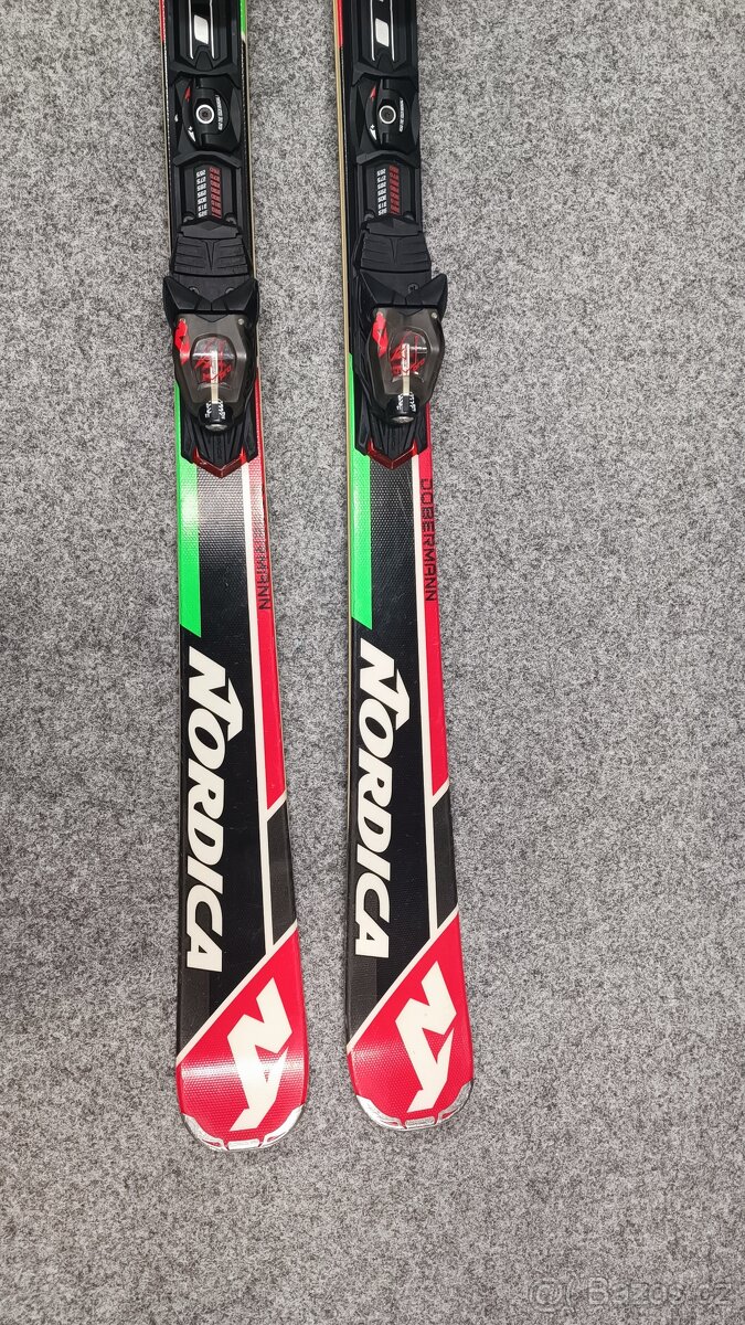 Lyže Nordica Dobermann - 2