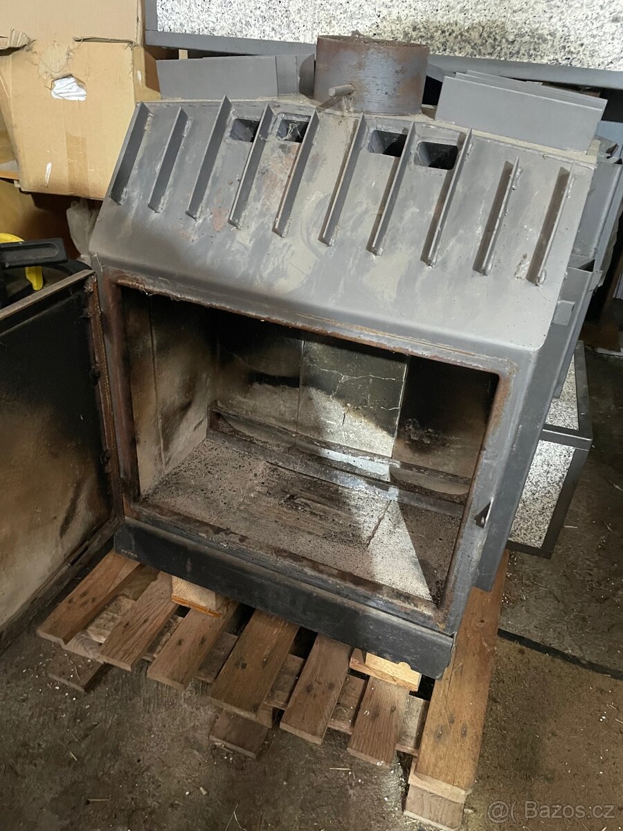 Krbová vložka včetně obložení - 2