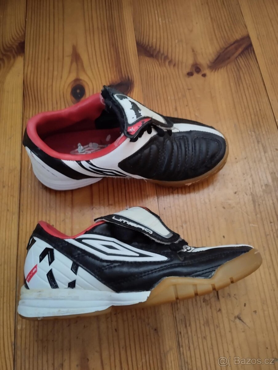 Sálové boty Umbro - 2