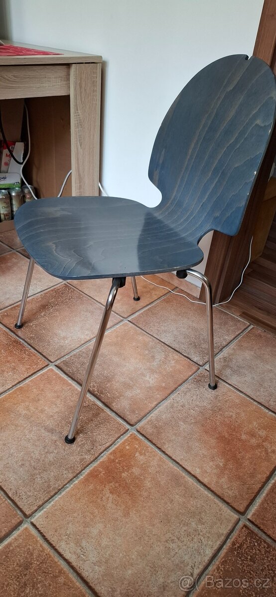 Jídelní židle 4x - 2