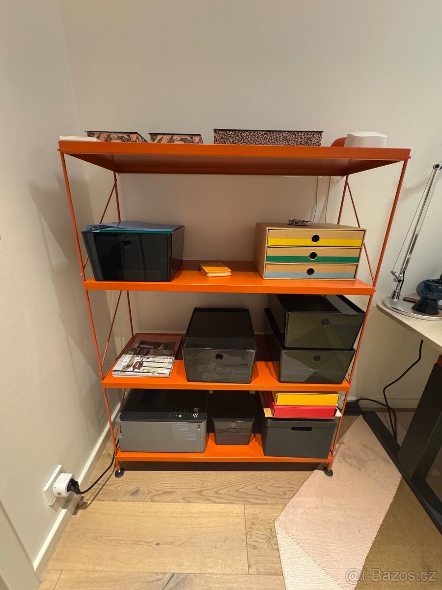 Originální polici Aria Tria od Mobles 114 - 2