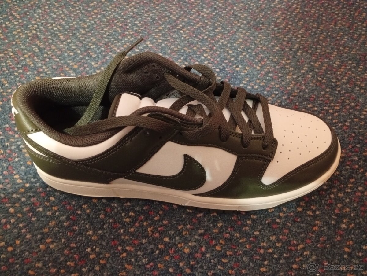 ORIGINÁLNÍ BOTY NIKE DUNK LOW RETRO 44 - 2