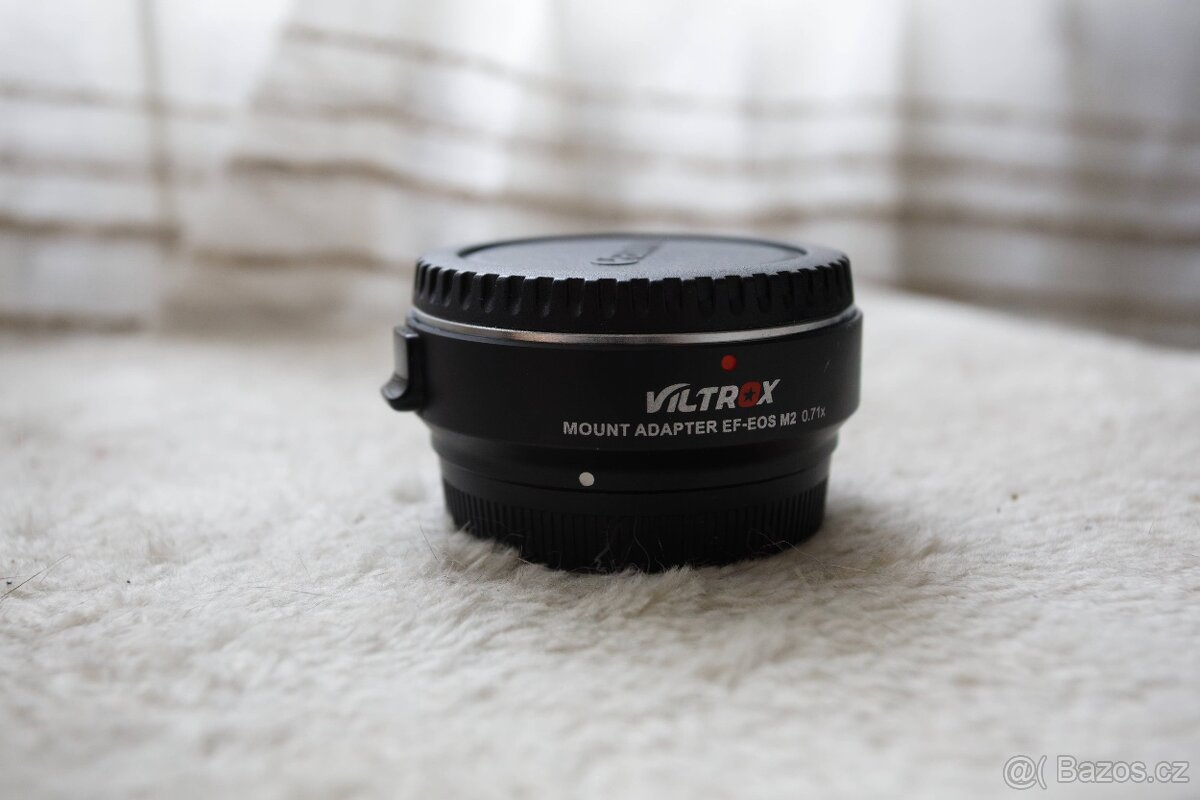 Viltrox Speedbooster EF-EOS M - 2