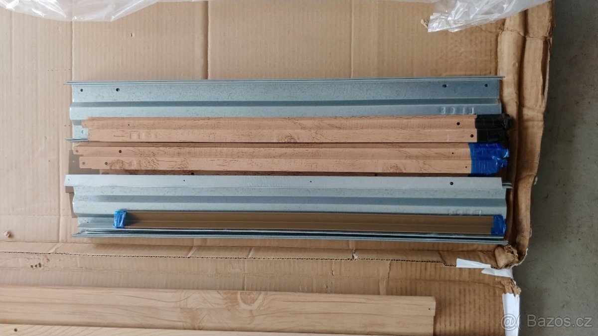 Dveře k zahradnímu domku Duramax Titan XL 6,3 m2 - 2