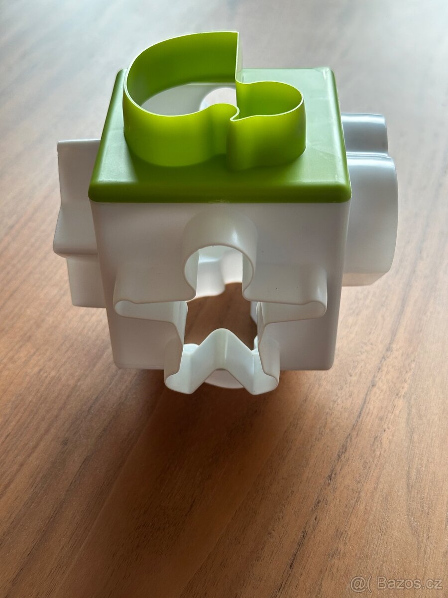 Vykrajovací kostka na perníčky a cukroví - 2