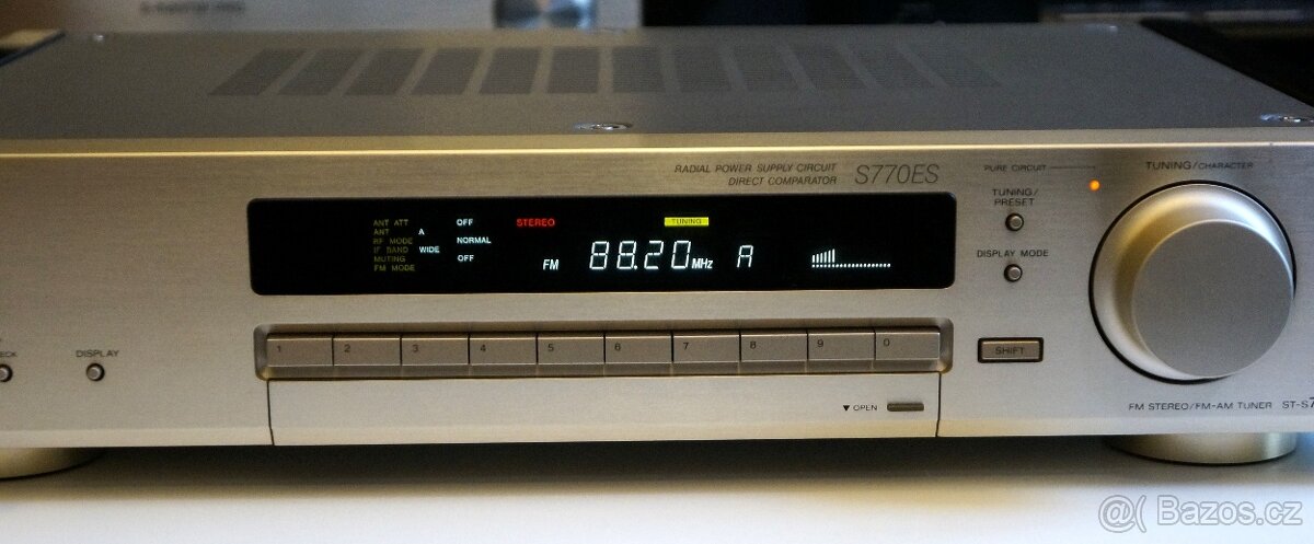 SONY HIGH -END ST-S770ES - 2