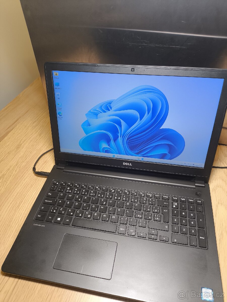 Notebook DELL Latitude 3570, Windows 11 - 2