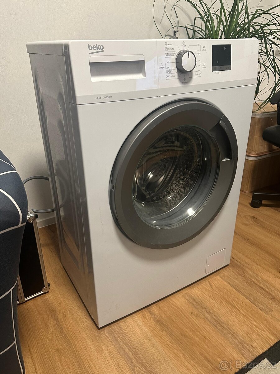 Pračka Beko WUE6511BS - 2