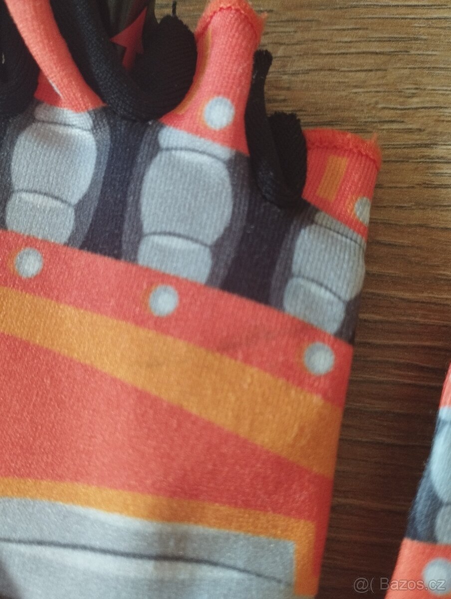 Dětské cyklistické rukavice BTWIN - 2