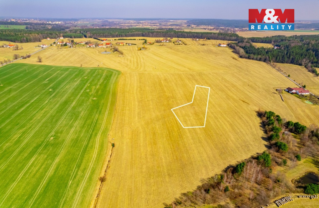 Prodej zemědělské usedlosti s pozemky k výstavbě -Třebíčko - 2