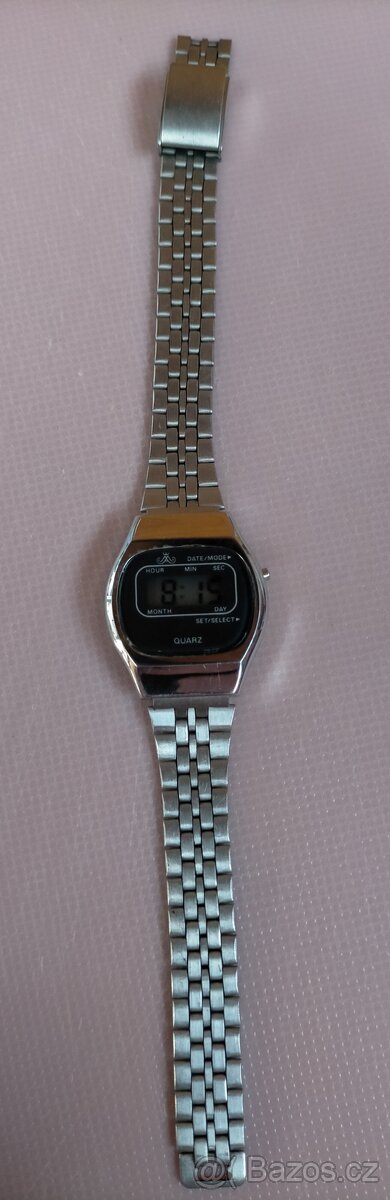 Dámské retro digitálky Anker - 2