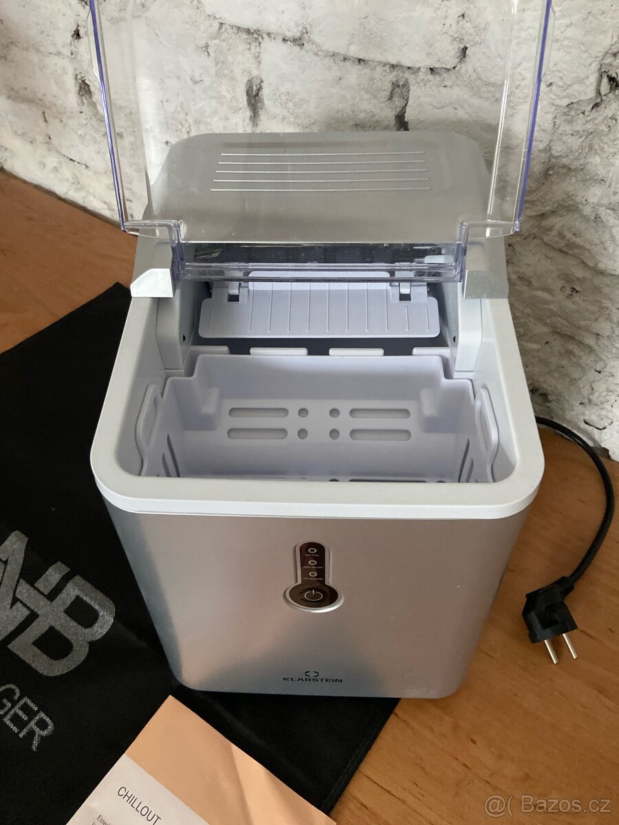 Výrobník ledu Klarstein – plně funkční - 2