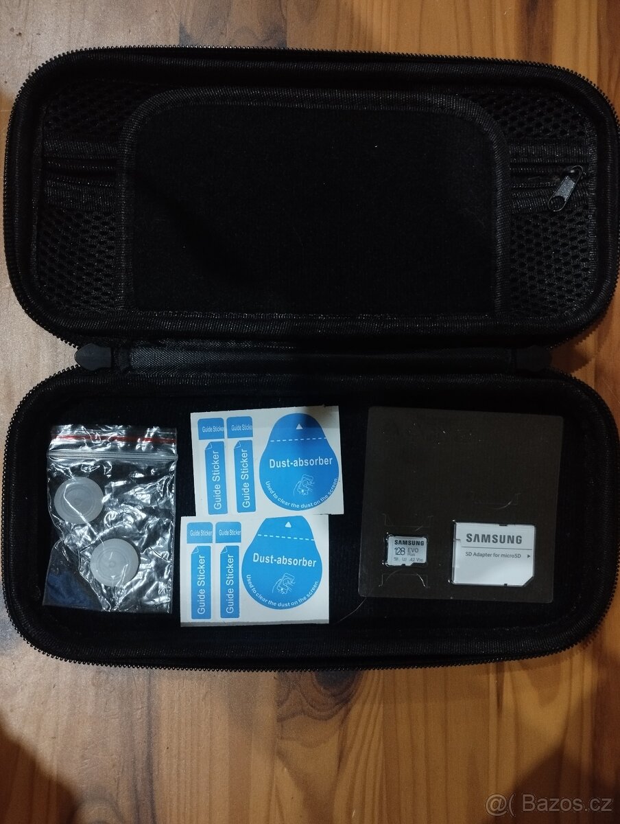 Nintendo Switch Lite Coral + příslušenství - 2